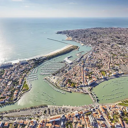 Le Nautica Saint-Hilaire-de-Riez